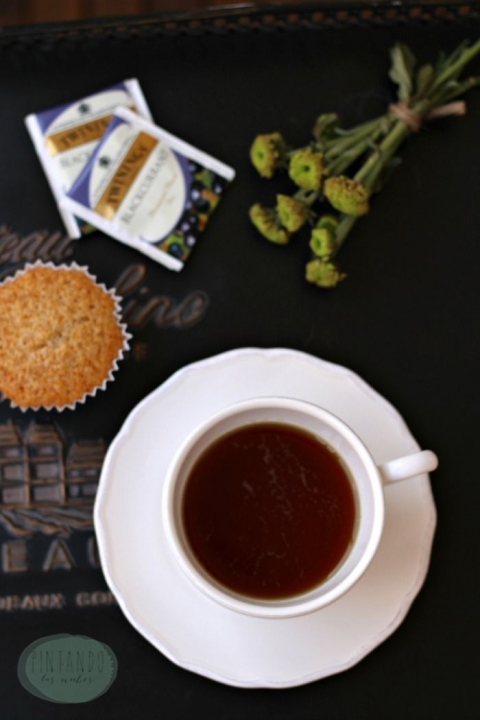 Nonnettes (desayuno de domingo)
