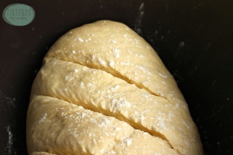 Greñado del pan