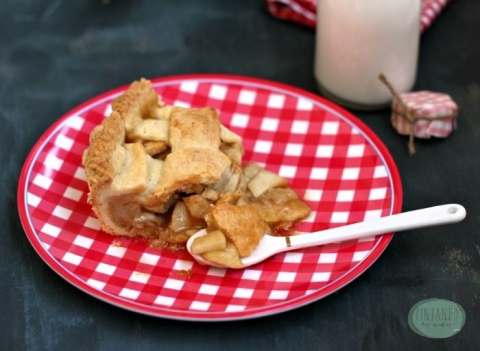 Tarta-americana-de-manzana