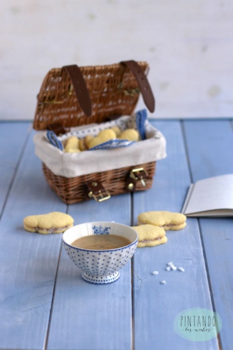 Alfajores por Pintando las nubes