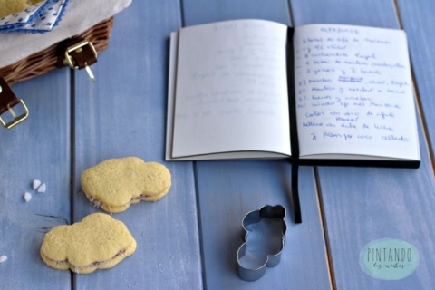 Alfajores ( receta uruguaya)
