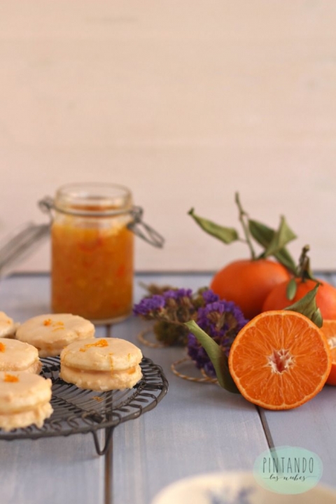 Mermelada de mandarinas y midinettes