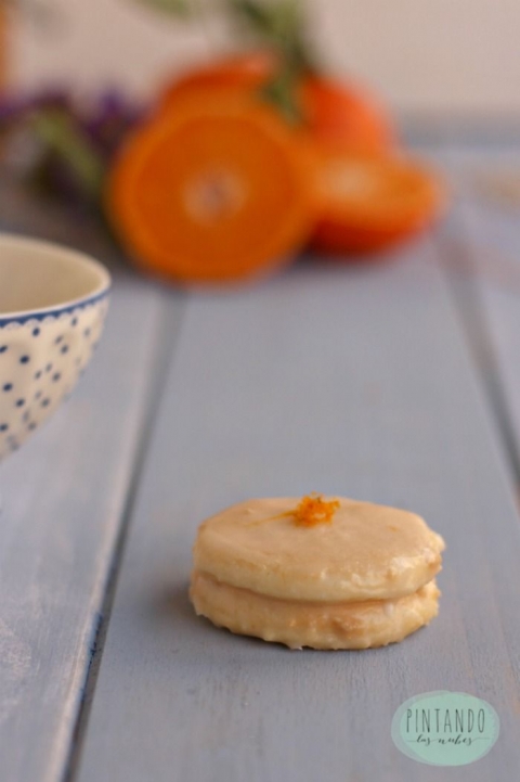 Midinettes receta por Pintando las nubes