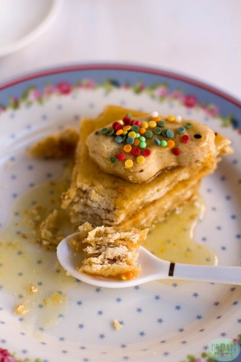 Turrón de doña Pepa por Pintando las nubes