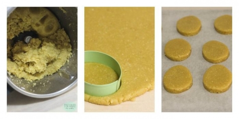 Cómo hacer mantecados de aceite de oliva caseros