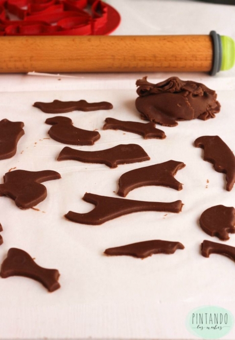 Galletas de animales