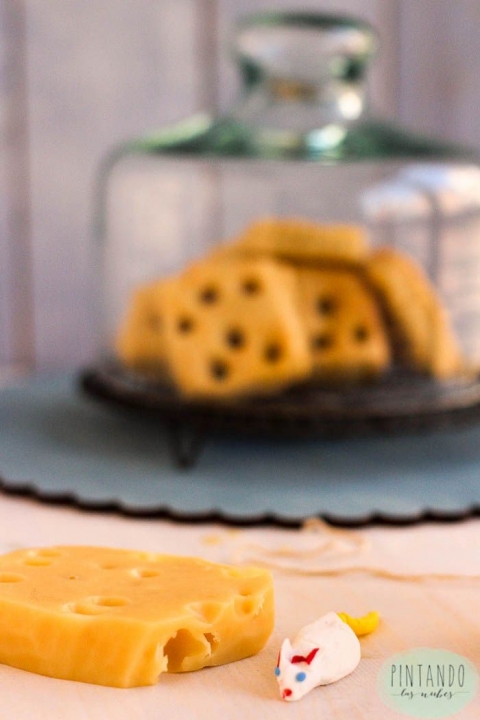 Queso de ratones