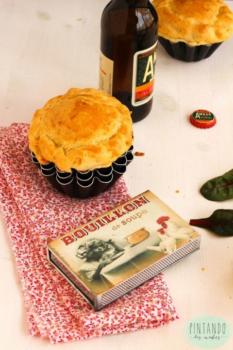 Receta de Torta Pascualina