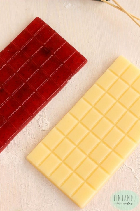 Fresas con nata alternativas