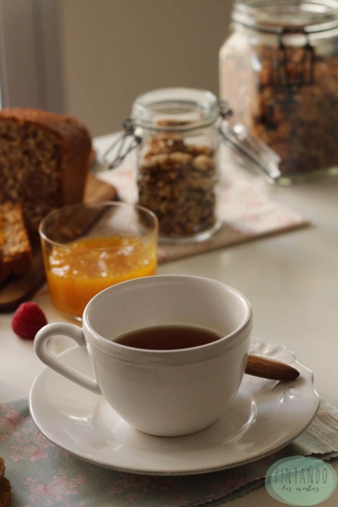 Brunch saludable