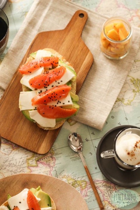 Desayuno de domingo