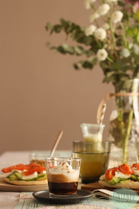 Receta desayuno de domingo