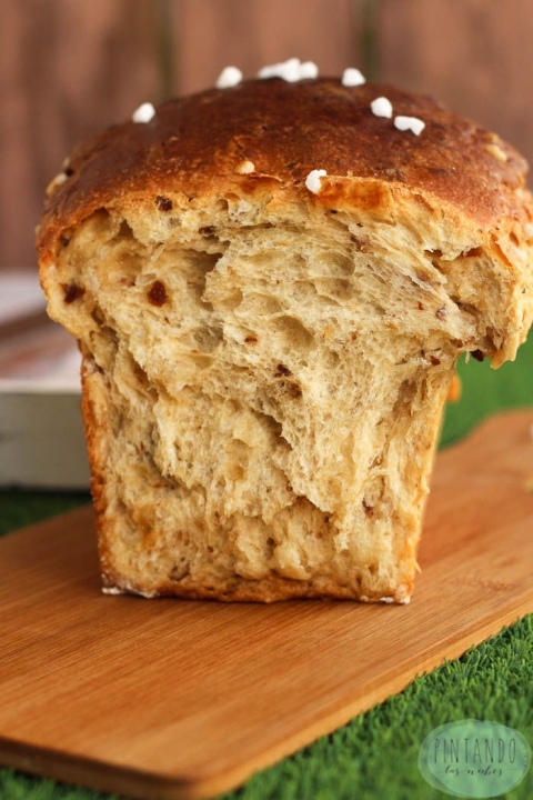 Receta de cramique belga
