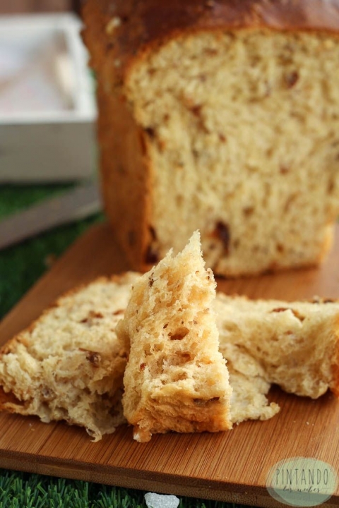Cramique ( desayuno de domingo)