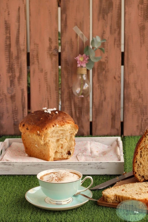 Cramique, receta