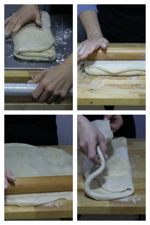 Kouign amann