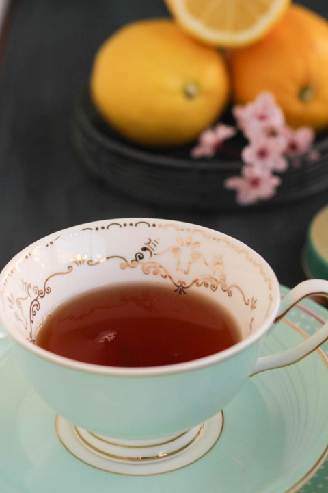 Té por Pintando las nubes