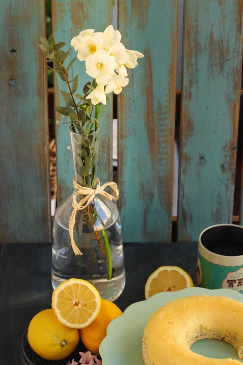 Flores para un domingo