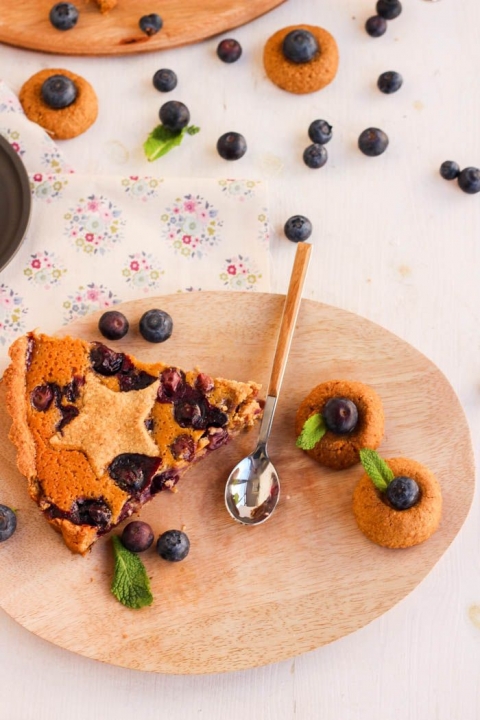 Ricotta pie