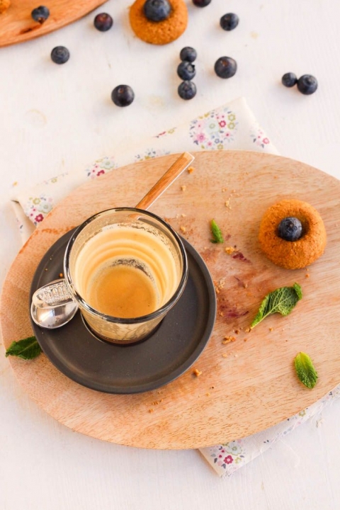 Final de un desayuno rico