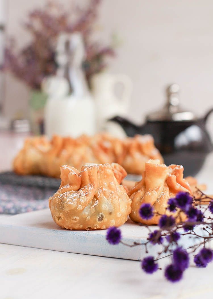 Receta para hacer dulces de cabello de ángel