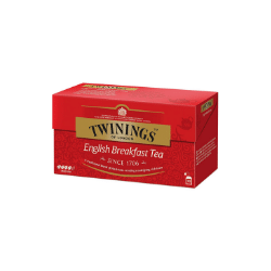 English tea breakfast para Bakewell tart